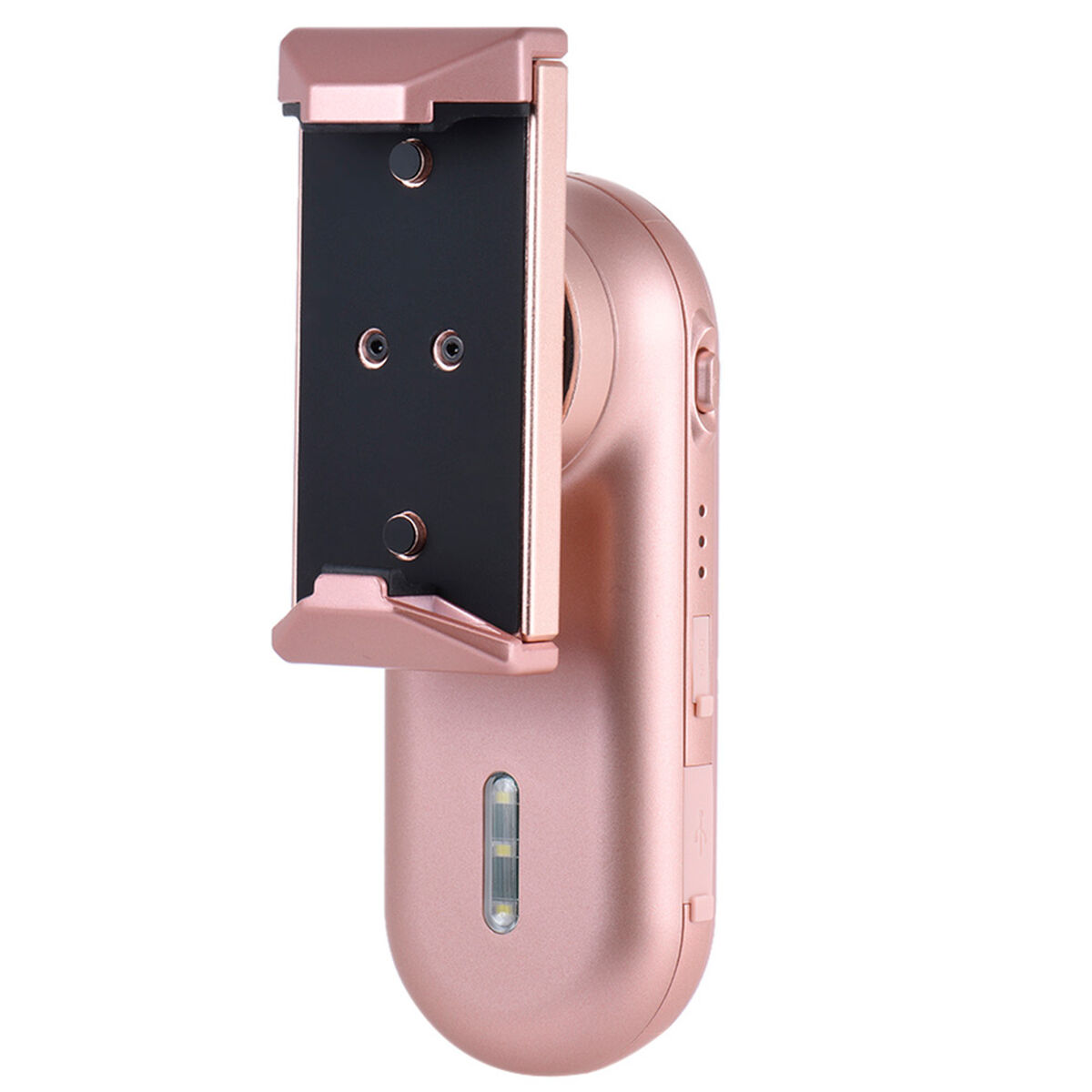 Estabilizador Video para celulares Fancy Rosado