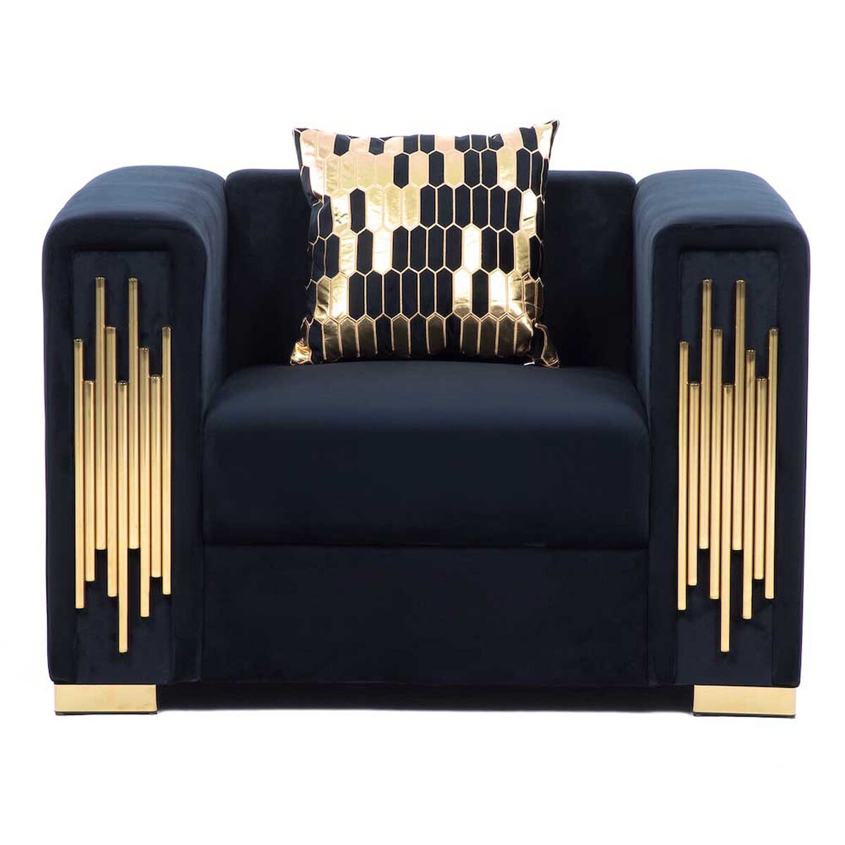 Bergere Daniels 1 Cuerpo Negro