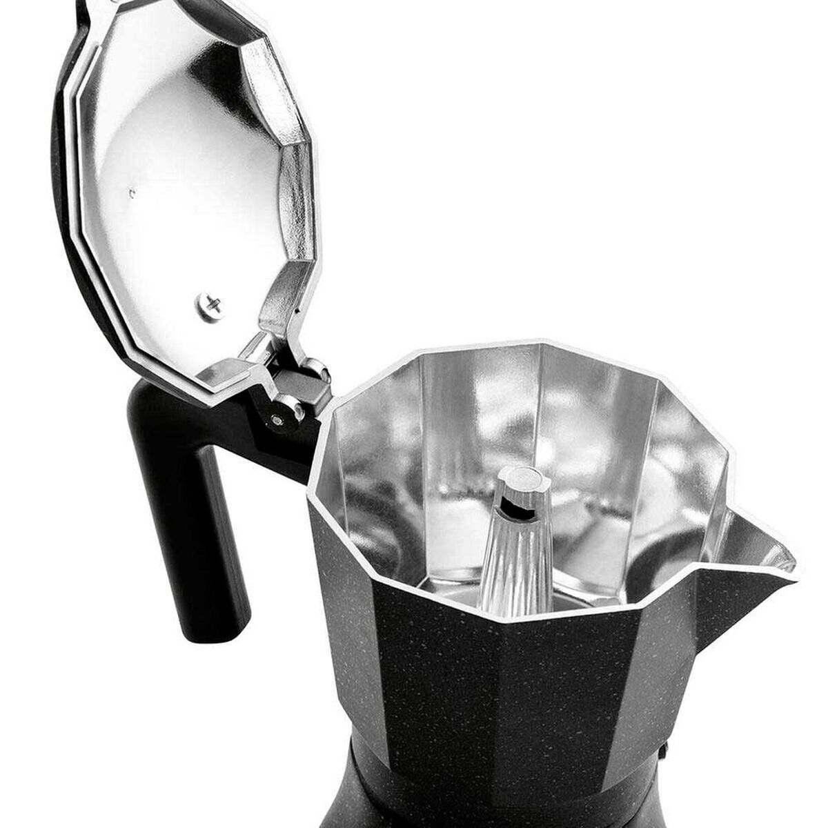 Cafetera Aluminio Fagor Tiramisu 405 ml