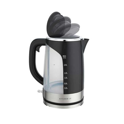 Imagen 2 del producto Hervidor Eléctrico Kitchen-it Big Edition 2,5 lts.