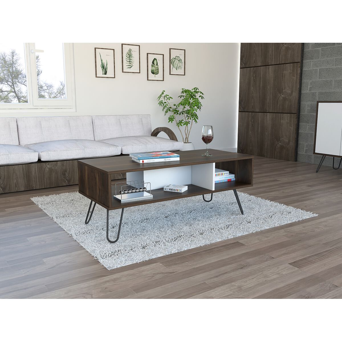 Mesa de Centro TuHome Vassel