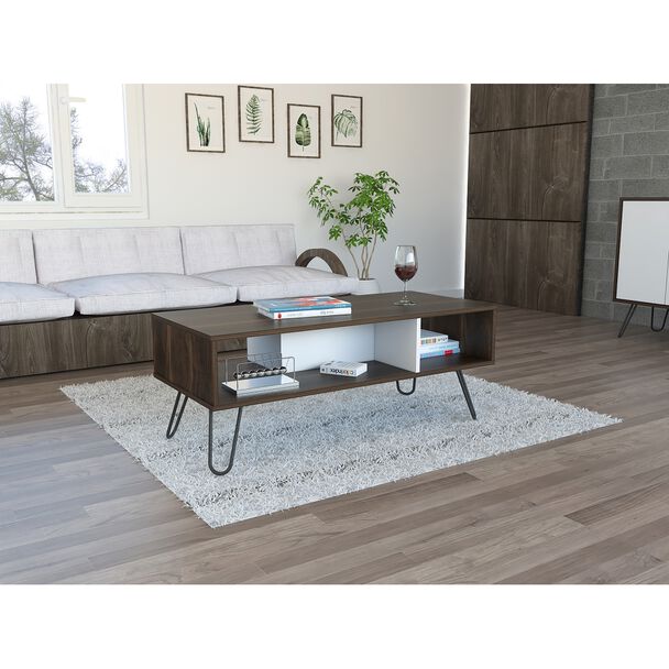 Mesa de Centro TuHome Vassel