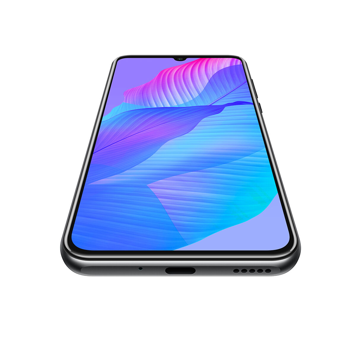 Celular Huawei Y8P 128GB 6,3" Negro WOM