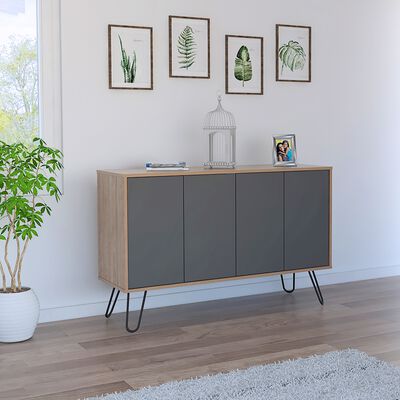 Buffets Vassel 4 Puertas