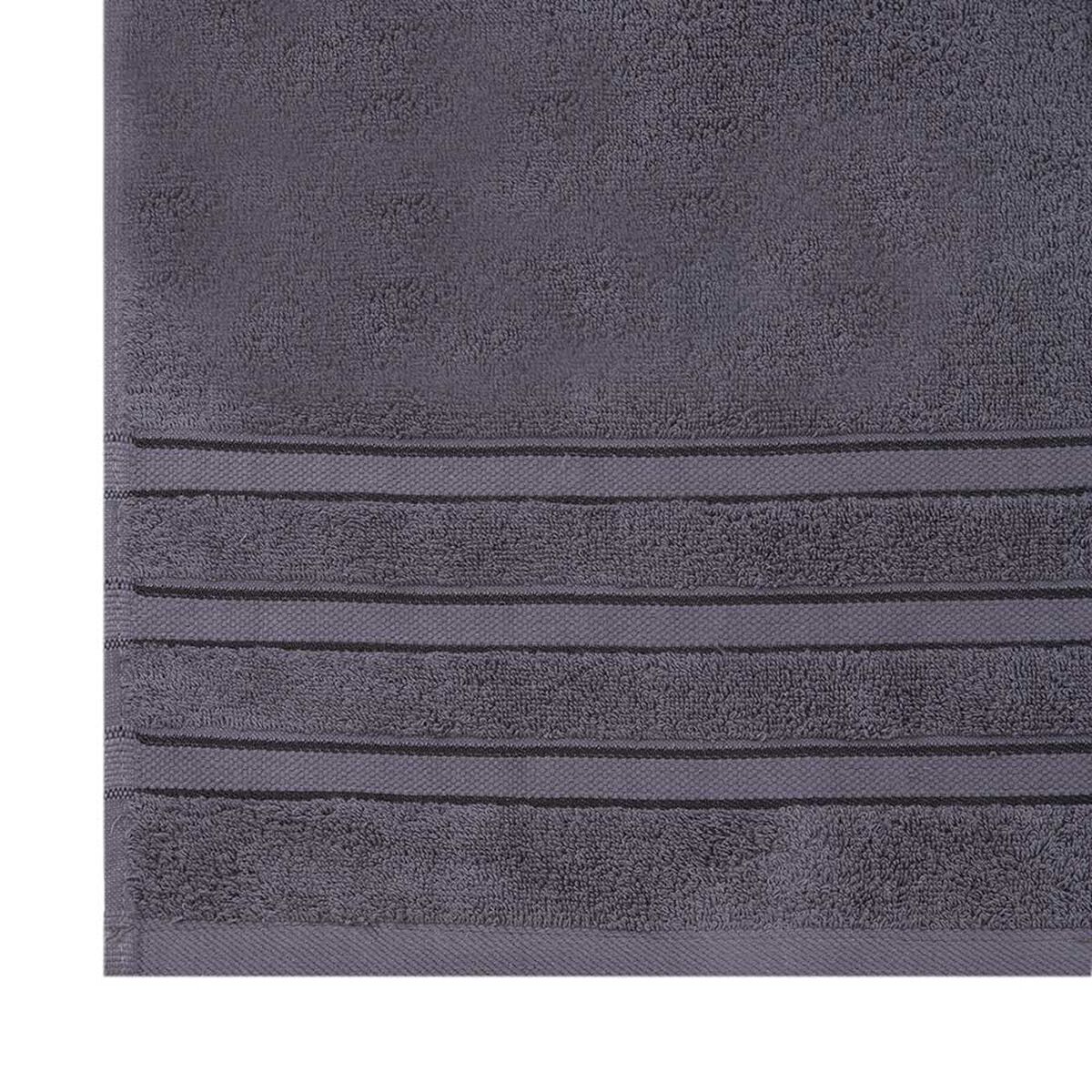 Toalla de Baño Casanova Liso 70 x 140 cm Marengo