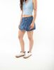 Falda Short Denim Mujer Icono