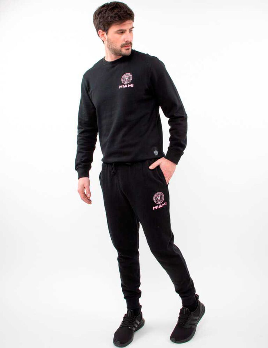 Pantalón Deportivo de Algodón Hombre Inter Miami