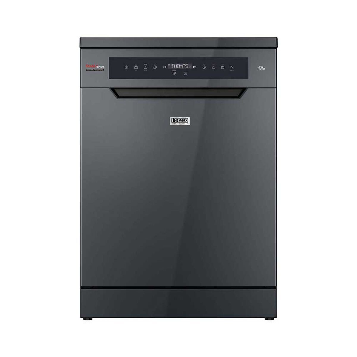 Combo Lavavajillas Thomas 16 cubiertos + Horno Eléctrico TH-38N