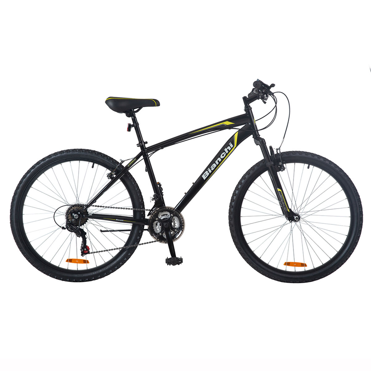 Bicicleta de Paseo Bianchi MTB-26 Pro Sx Aro26 Abc