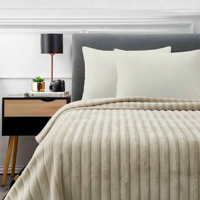 Manta Rabbit Soft Fur  Zibel