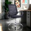 Silla Escritorio Arthome BM-807 Negro