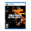 Juego PS5 Activision Call Of Duty Black Ops 6