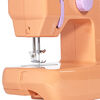 Máquina de Coser Brazo Libre Merritt ME 6 Coral