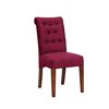 Juego de Comedor Latam Home Pamplona Cadiz 6 Sillas Velvet Palo Rosa