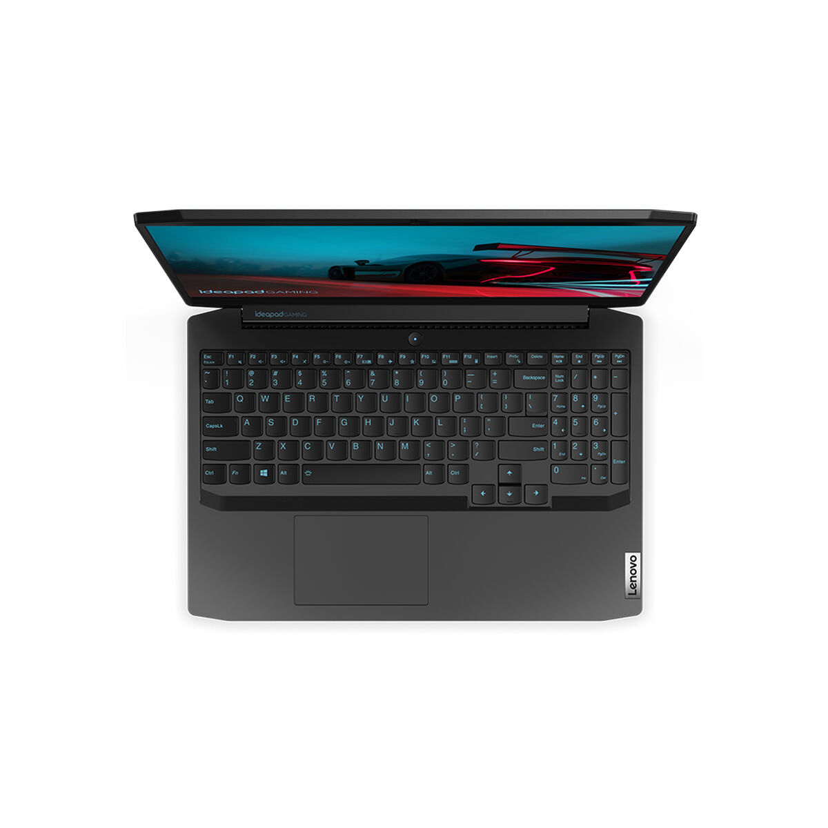 Notebook Gamer Lenovo Gam3-15ARH05 Ryzen 5 8GB 512GB SSD 15,6" NVIDIA GTX1650 4GB