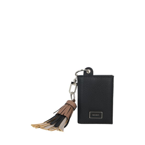Billetera Secret Azores SC6 XS Negro