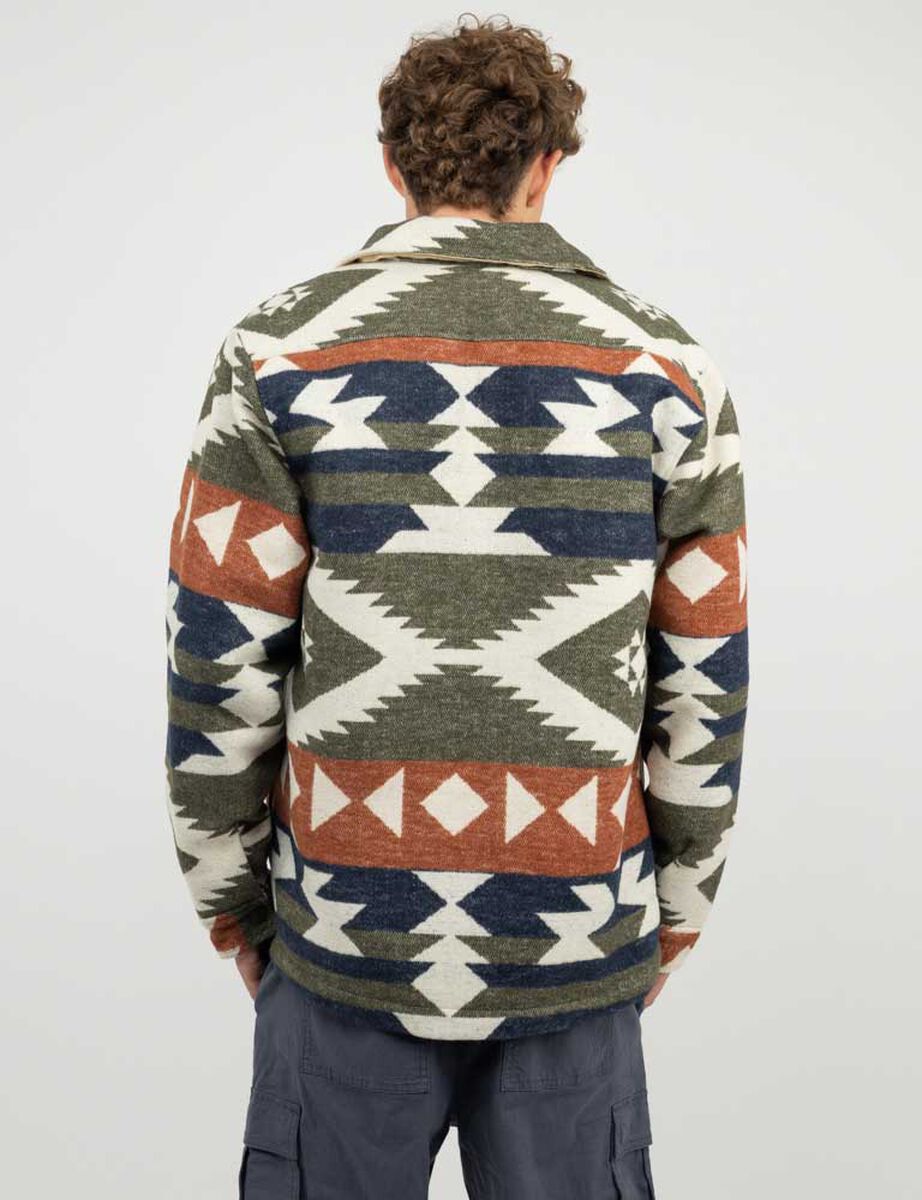 Chaqueta Hombre Cutback