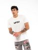 Polera Algodón Metro Manga Corta Hombre Icono