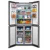 Refrigerador French Door Midea MDRM554MTE50 350 lts.