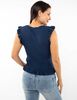 Polera Sin Mangas Mujer Zibel