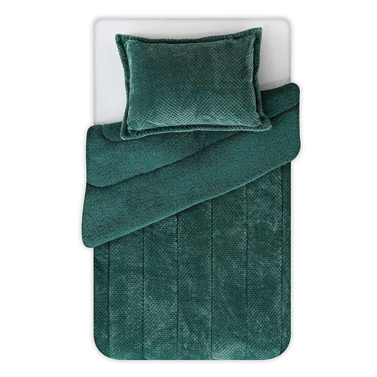 Plum&oacute;n Sherpa American Family 1.5 Plazas Jade