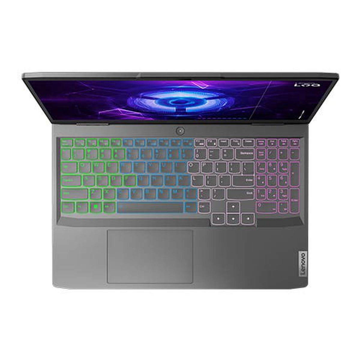 Notebook Gamer Lenovo LOQ 15IRH8 Core i7 16GB 512GB SSD 15,6" NVIDIA RTX4060