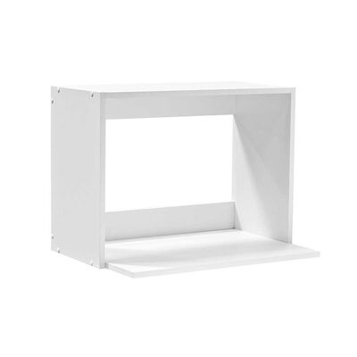 Mueble Mural Microondas Mobikit Blanco