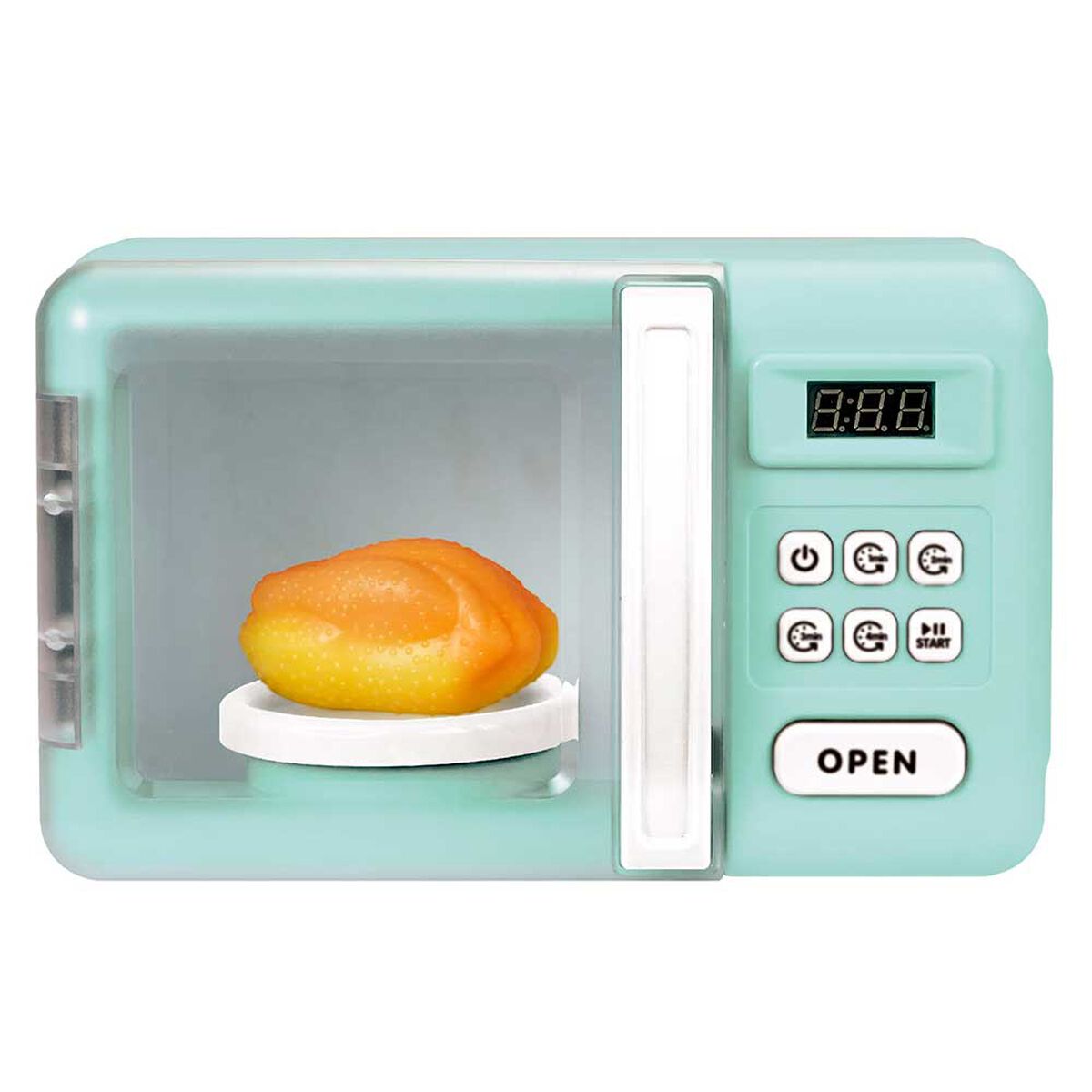 Microondas Sweet Home