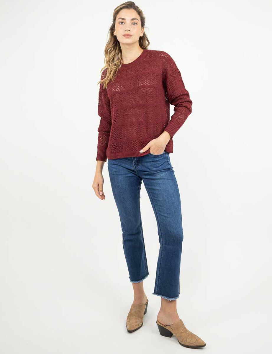 Sweater Mujer Alma