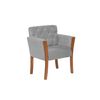 Sitial Latam Home Kiel 1 Cuerpo Gris
