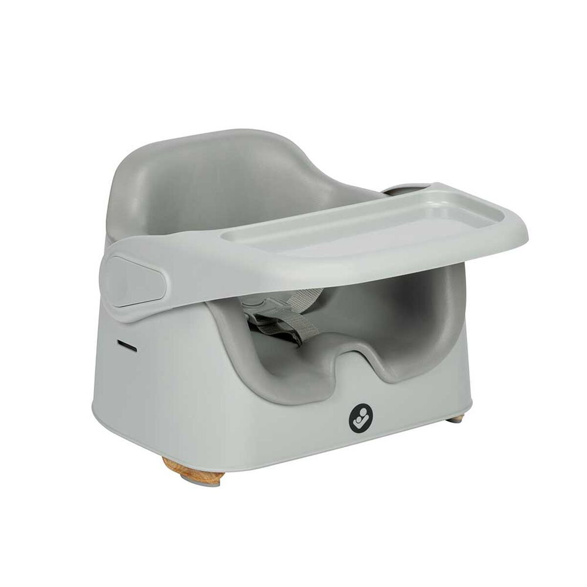 Silla Comer Booster Dahlia Gris Maxi-Cosi