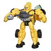 Figura de Acción Transformers Beast Alliance Battle Changers de Bumblebee