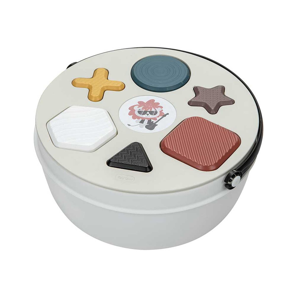 Juego de Encajes Rockers Tiny Love