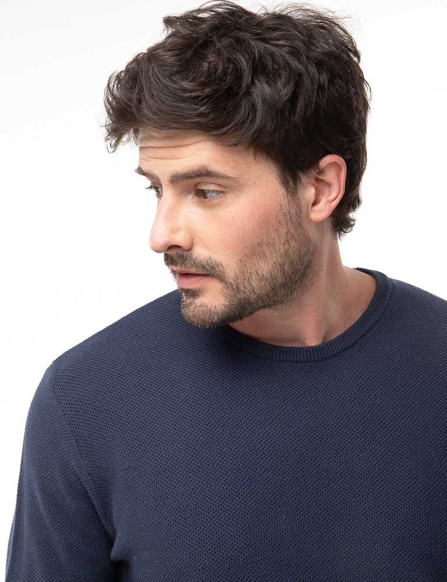 Sweater Slim Algod&oacute;n Hombre Zibel