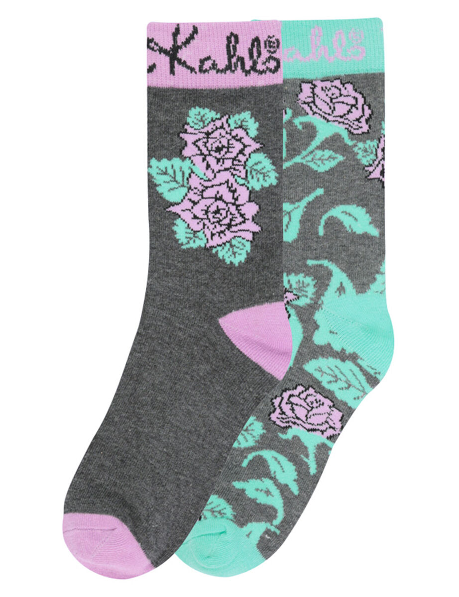 Pack 2 Calcetines Mujer Frida Khalo