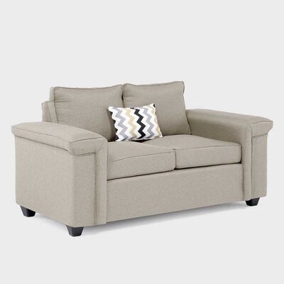 Imagen 2 del producto Sofá Mons Sicilia 2 Cuerpos Beige