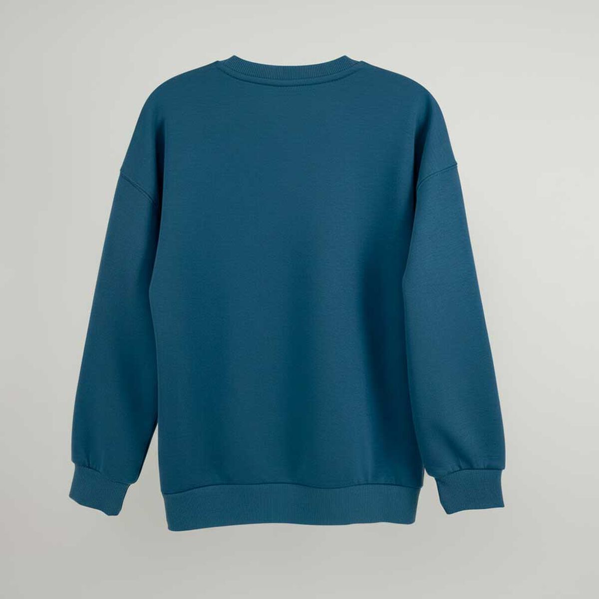 Poler&oacute;n de Algod&oacute;n Ni&ntilde;o Cutback