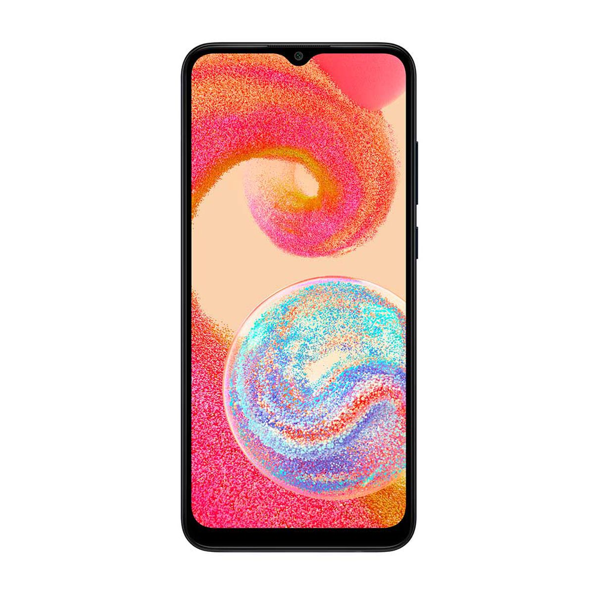 Celular Samsung Galaxy A04e 32GB 6,5" Black Wom