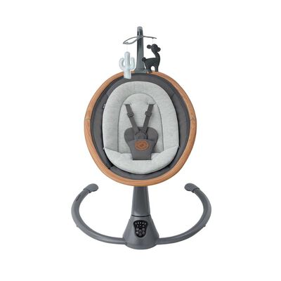 Imagen 2 del producto Silla Nido Cassia Gris Maxi-Cosi