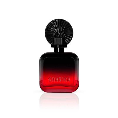 Perfume Shakira Mujer Rojo Elixir Eau de Parfum 50 ml