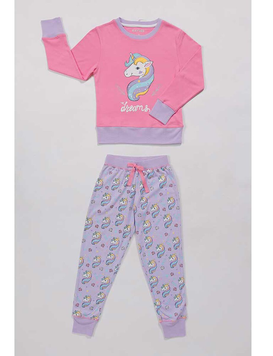 Pijama Niña Kayser