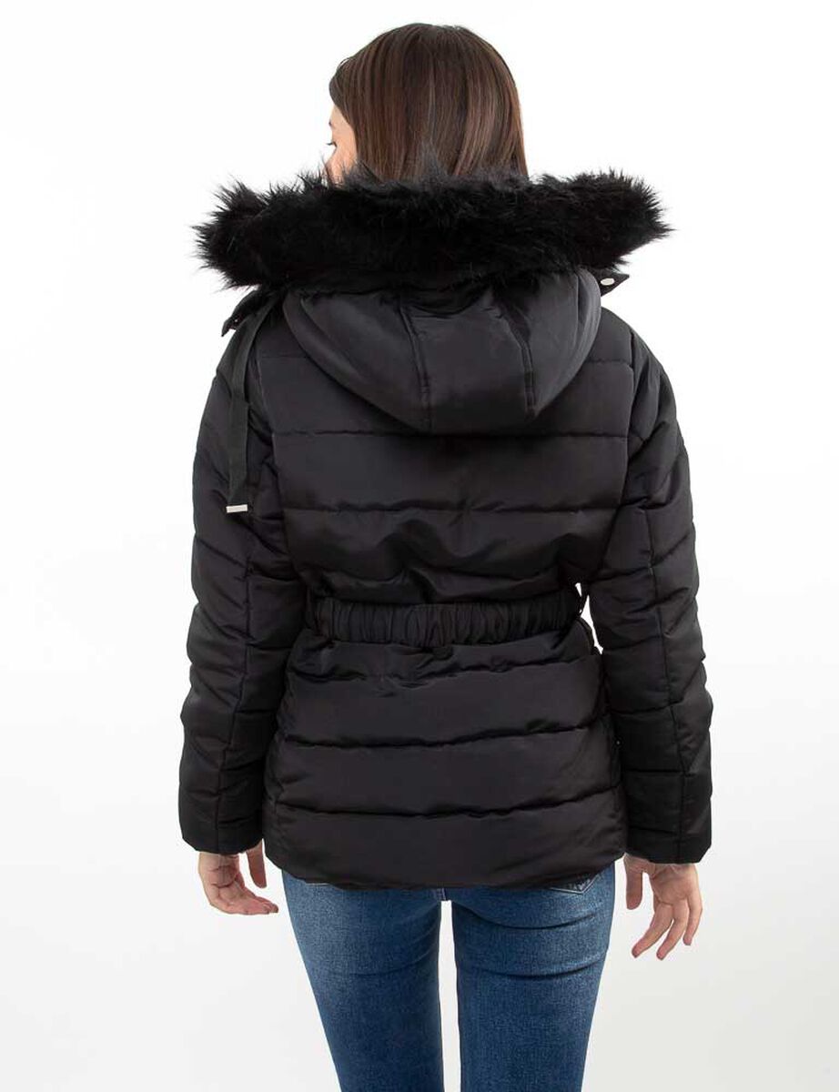 Parka Larga Mujer Zibel