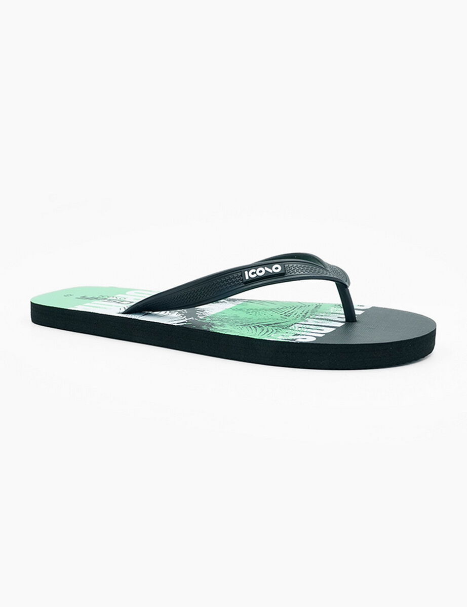 Sandalia Playera Hombre Icono