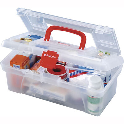 Caja Organizadora Rimax Botiquín