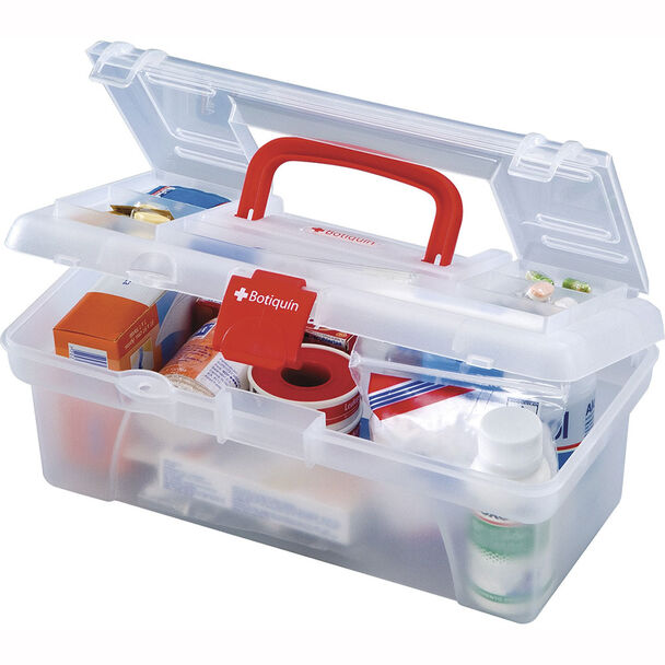 Caja Organizadora Rimax Botiquín