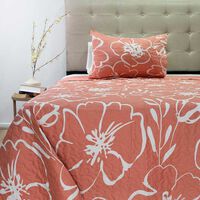 Quilt Doral 1,5 Plazas Origins Diseños D8