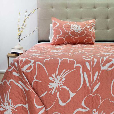 Imagen 1 del producto Quilt Doral 1,5 Plazas Origins Diseños D8