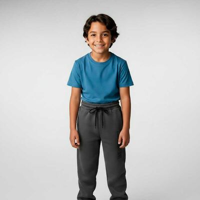 Pantalón Buzo Niño Chess