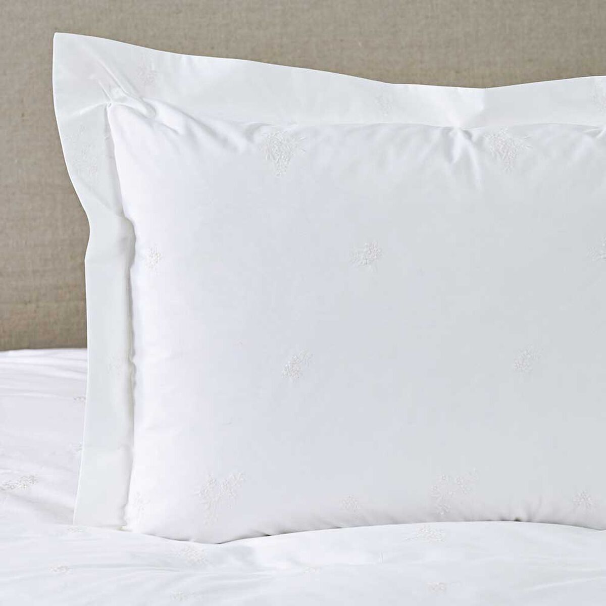 Funda de Plum&oacute;n Royal Supreme 1.5 Plazas  Bord Gardenia