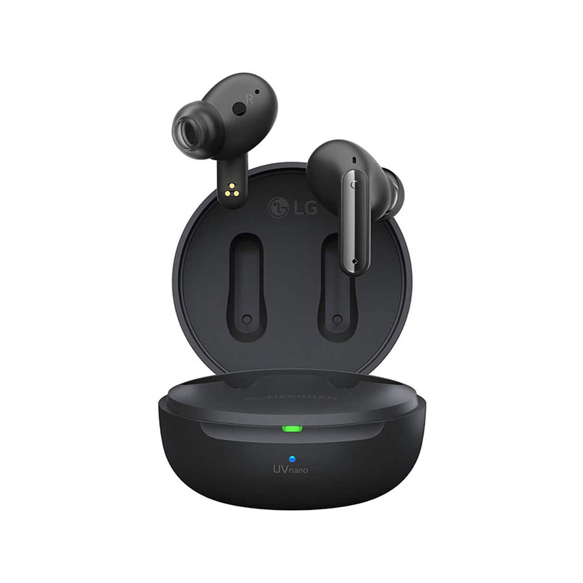 Audífonos Bluetooth LG Tone Free FP8 UV Nano Negros